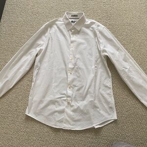 Express men button down shirt
